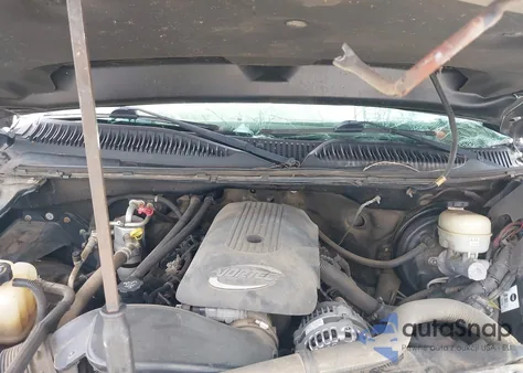 2007 Chevrolet Silverado 1500 Classic Work Truck из США, поврежденный, VIN 1GCEC19V37Z118342